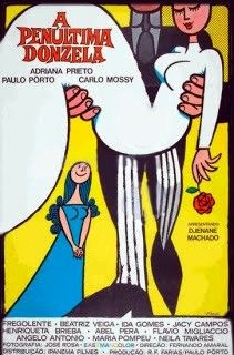 A PENÚLTIMA DONZELA (1969)