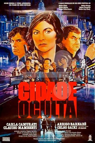 CIDADE OCULTA (1986)
