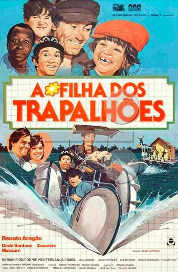 A Filha dos Trapalhões (1984)