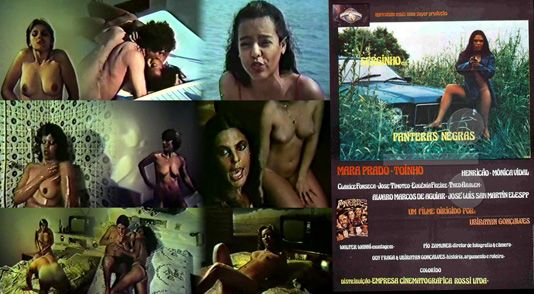 PANTERAS NEGRAS DO SEXO (1982)