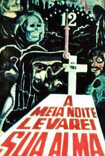 À MEIA-NOITE LEVAREI SUA ALMA (1964)