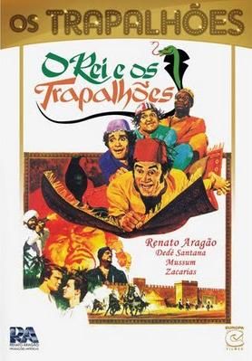 O Rei e os Trapalhões (1979)