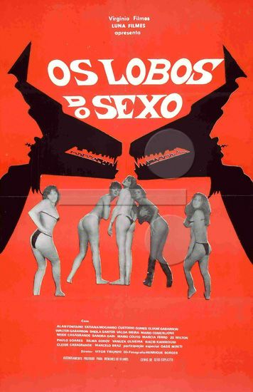 Os Lobos do Sexo Explícito (1985)