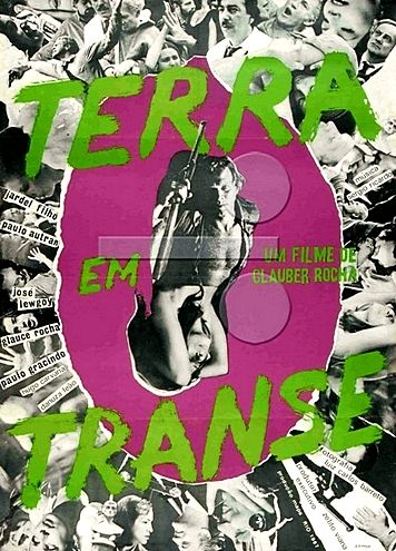 TERRA EM TRANSE (1967)