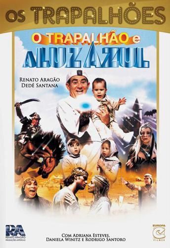O Trapalhão e a Luz Azul (1999)