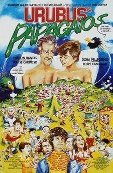URUBUS E PAPAGAIOS (1986)