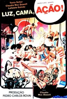 Luz, Cama e Ação (1976)