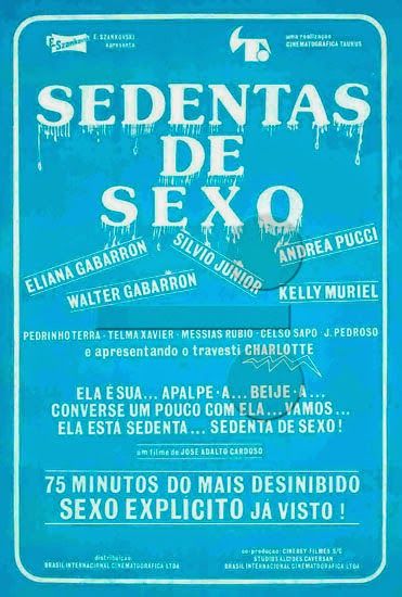 SEDENTAS DE SEXO (1984)