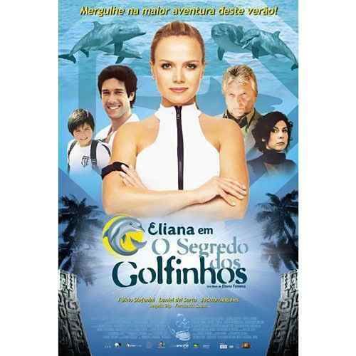 Eliana em O Segredo dos Golfinhos