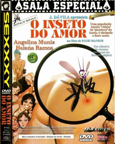 O INSETO DO AMOR: ANOPHELIS SEXUALIS (1980)