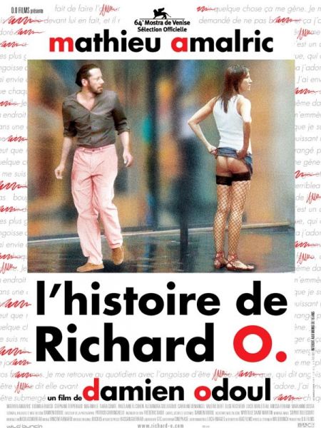 A história de Richard O "L'histoire de Richard O"