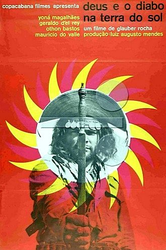 Deus e o Diabo na Terra do Sol (1964)