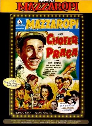 CHOFER DE PRAÇA (1958)