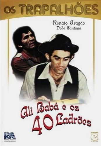 ALI BABÁ E OS QUARENTA LADRÕES (1972)