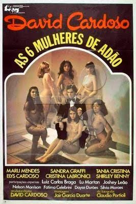 AS SEIS MULHERES DE ADÃO (1982)