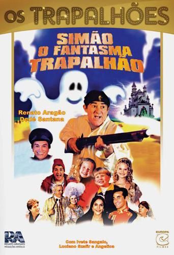 SIMÃO, O FANTASMA TRAPALHÃO (1998)