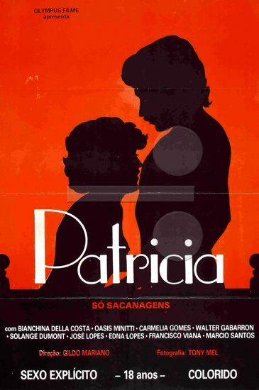 PATRÍCIA - SÓ SACANAGEM (1986)