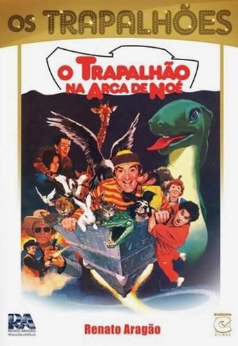 O Trapalhão na Arca de Noé (1983)