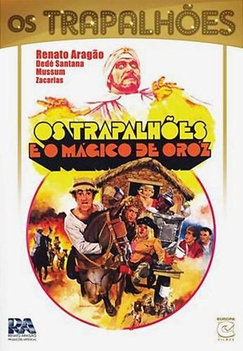OS TRAPALHÕES E O MÁGICO DE ORÓZ (1983)