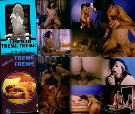 EDIFÍCIO TREME-TREME (1985)