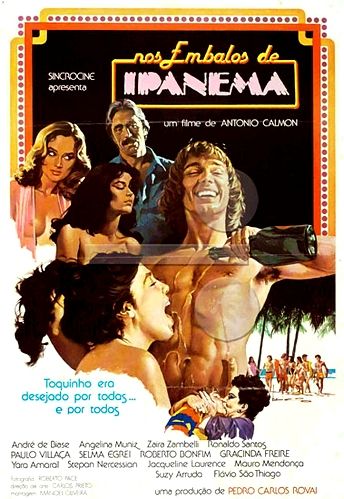 NOS EMBALOS DE IPANEMA (1979)