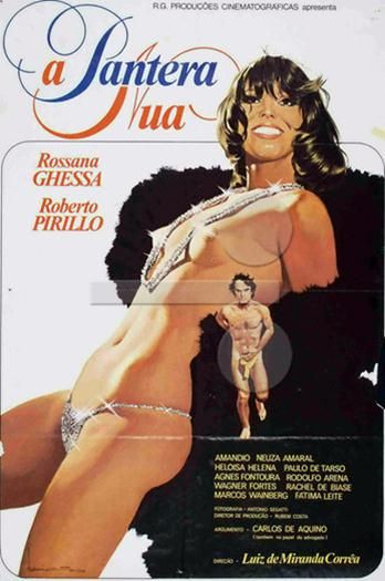 A PANTERA NUA (1979)