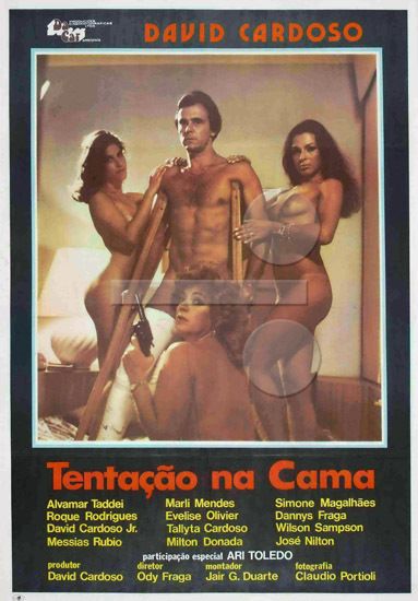 TENTAÇÃO NA CAMA (1984)