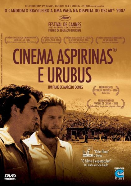 CINEMA, ASPIRINAS E URUBUS (2005)