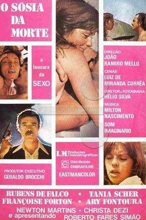 O SÓSIA DA MORTE (1975)