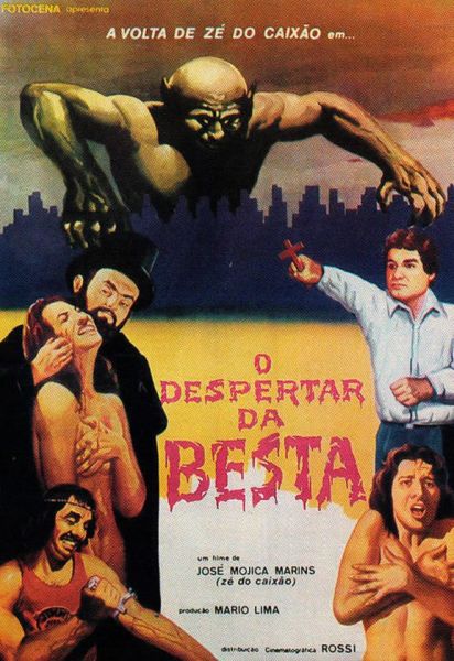 Ritual de Sádicos / O Despertar da Besta (1969)