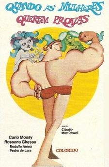 Quando As Mulheres Querem Provas (1975)