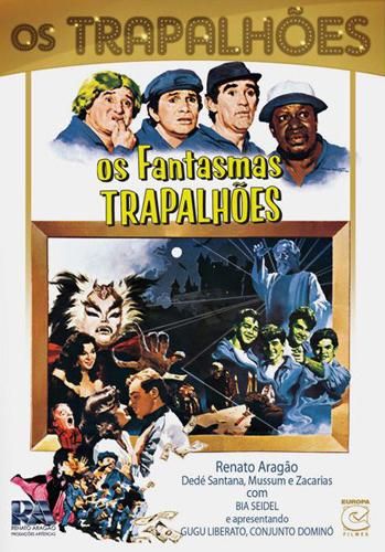 Os Fantasmas Trapalhões (1987)
