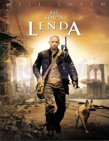 EU SOU A LENDA (2007)