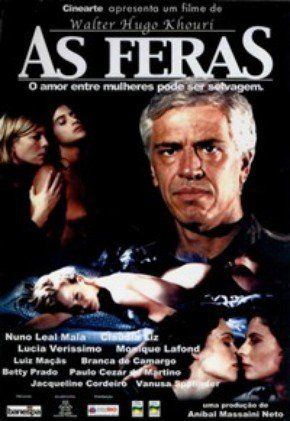 AS FERAS (1995)