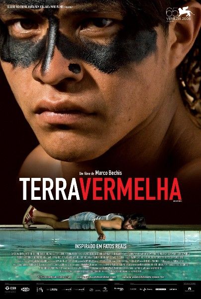 Terra Vermelha (2008)