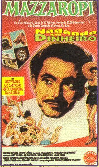 NADANDO EM DINHEIRO (1953)
