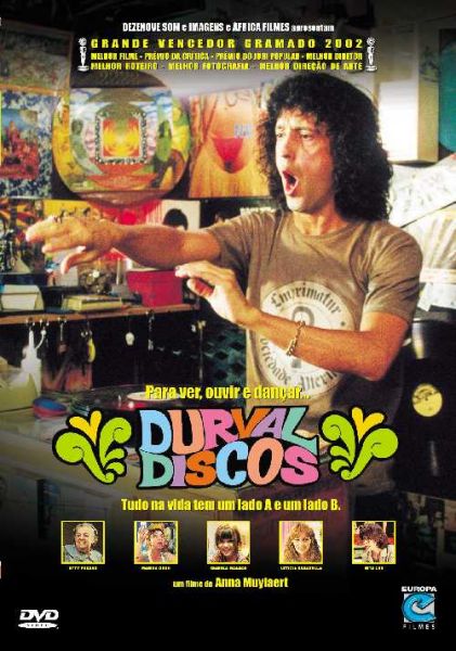 DURVAL DISCOS (2002)