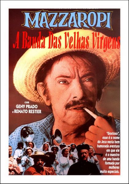 A BANDA DAS VELHAS VIRGENS (1979)