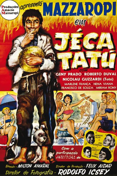 JECA TATU (1959)