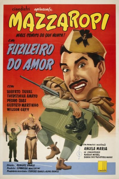 FUZILEIRO DO AMOR (1956)