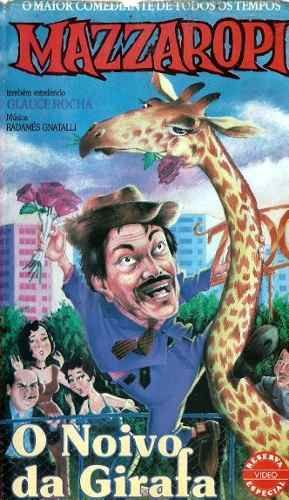 O NOIVO DA GIRAFA (1957)