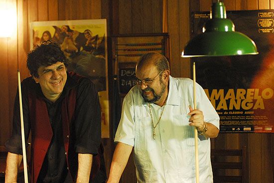 A ESPIRITUALIDADE E A SINUCA (2011)
