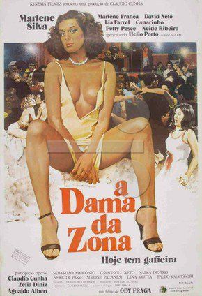 A DAMA DA ZONA (1979)