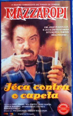 JECA CONTRA O CAPETA (1975)