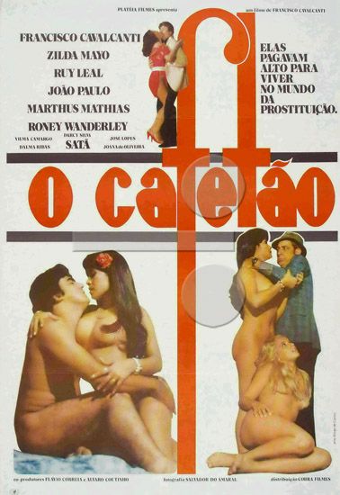 O CAFETÃO (Instrumento da Máfia em Gosto de Pistola, 1983)