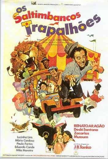 OS SALTIMBANCOS TRAPALHÕES (1981)