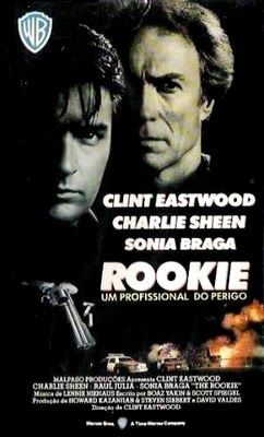 ROOKIE: UM PROFISSIONAL DO PERIGO (Dublado) – 1990