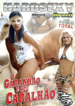 O Garanhão e Seu Caralhão