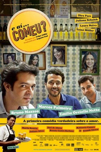 E AÍ... COMEU? (2012)