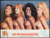 AS MASSAGISTAS PROFISSIONAIS (1976)
